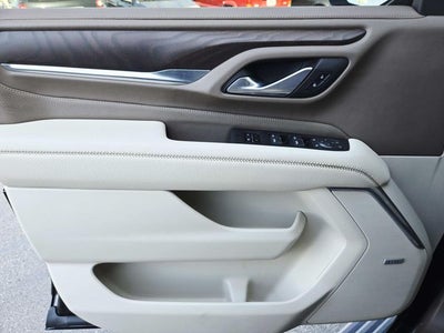 2022 GMC Yukon XL Denali