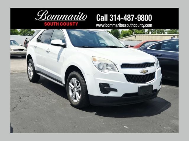 2014 Chevrolet Equinox LT 1LT