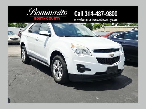 2014 Chevrolet Equinox LT 1LT