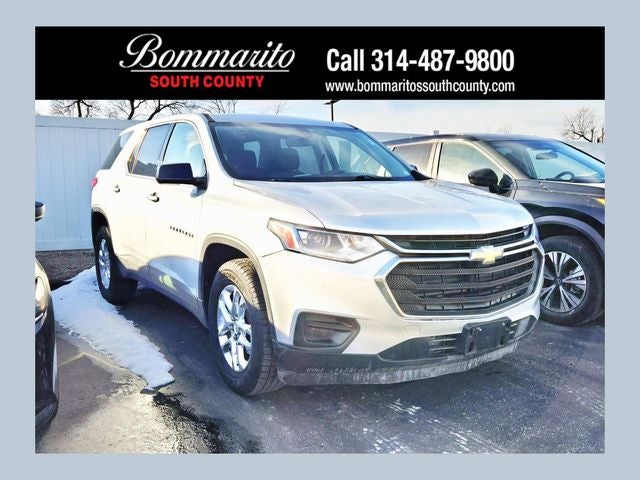 2018 Chevrolet Traverse LS