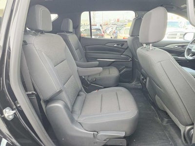 2026 Chevrolet Traverse LT 1LT