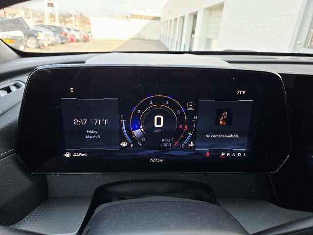 2026 Chevrolet Traverse LT 1LT