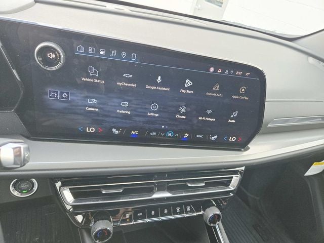 2026 Chevrolet Traverse LT 1LT