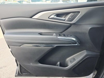 2026 Chevrolet Traverse LT 1LT