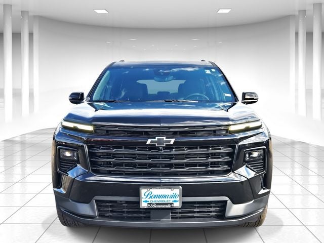 2026 Chevrolet Traverse LT 1LT