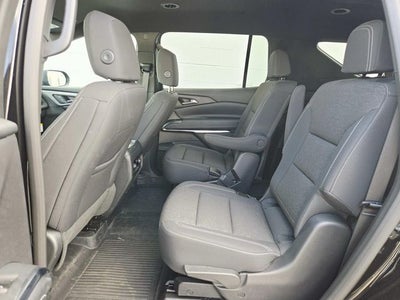 2026 Chevrolet Traverse LT 1LT