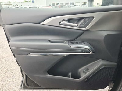 2026 Chevrolet Traverse LT 1LT