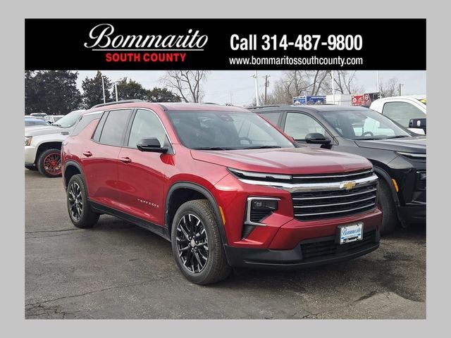 2026 Chevrolet Traverse LT 1LT