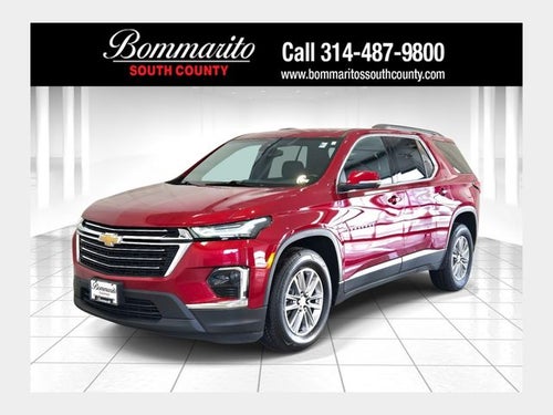 2022 Chevrolet Traverse LT 1LT