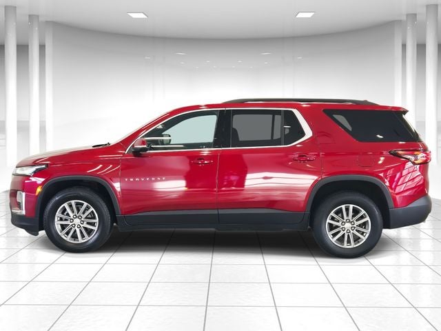 2022 Chevrolet Traverse LT 1LT