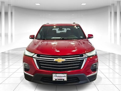 2022 Chevrolet Traverse LT 1LT