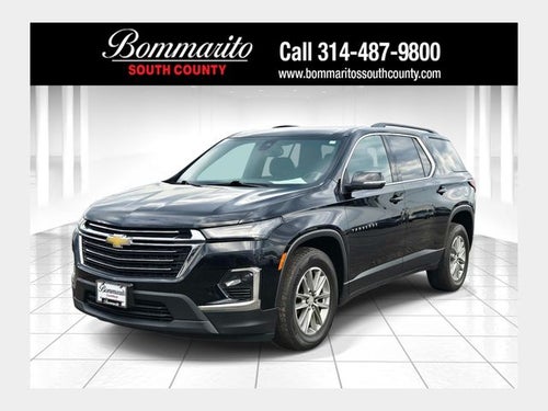 2023 Chevrolet Traverse LT 1LT