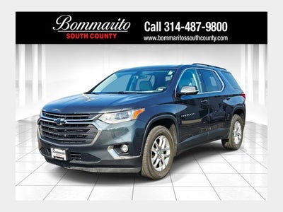 2019 Chevrolet Traverse LT Cloth w/1LT