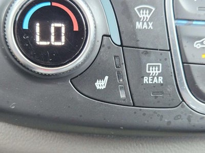 2019 Chevrolet Traverse LT Cloth w/1LT