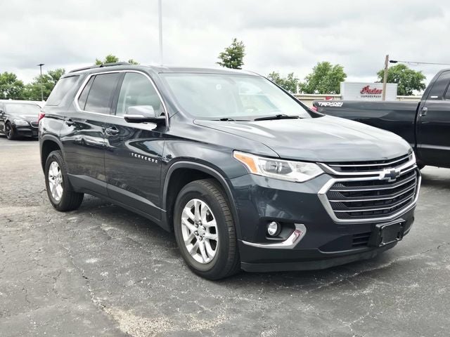 2019 Chevrolet Traverse LT Cloth w/1LT