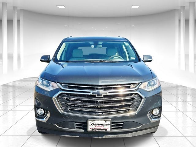2019 Chevrolet Traverse LT Cloth w/1LT