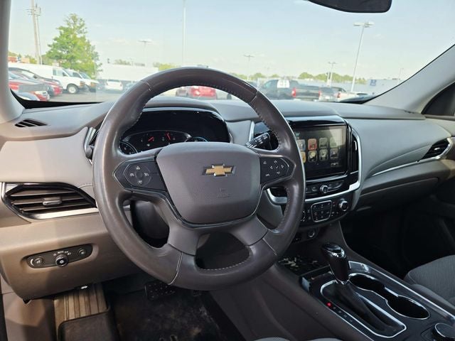 2019 Chevrolet Traverse LT Cloth w/1LT