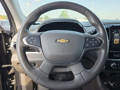 2019 Chevrolet Traverse LT Cloth w/1LT
