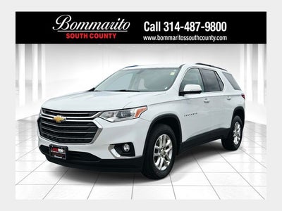 2020 Chevrolet Traverse LT 1LT