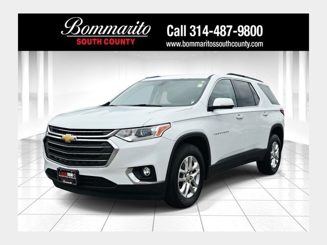 2020 Chevrolet Traverse LT 1LT