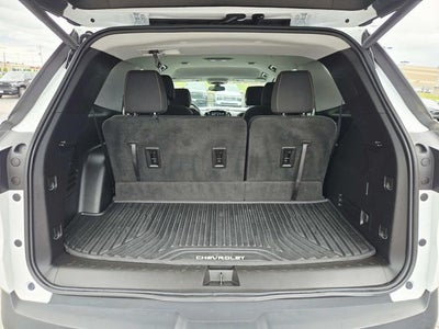 2020 Chevrolet Traverse LT 1LT