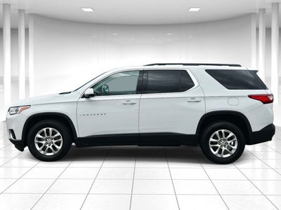 2020 Chevrolet Traverse LT 1LT