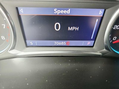 2020 Chevrolet Traverse LT 1LT