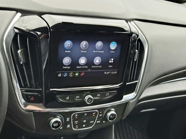 2020 Chevrolet Traverse LT 1LT