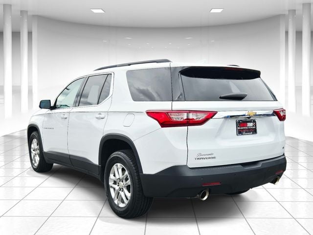 2020 Chevrolet Traverse LT 1LT