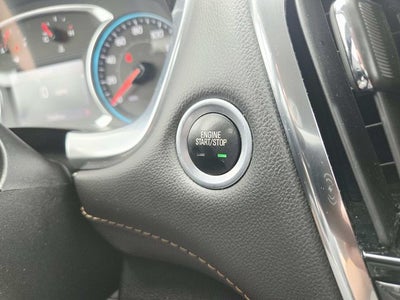 2020 Chevrolet Traverse LT 1LT
