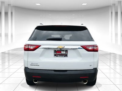 2020 Chevrolet Traverse LT 1LT