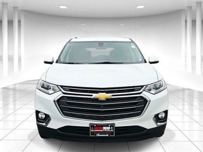 2020 Chevrolet Traverse LT 1LT