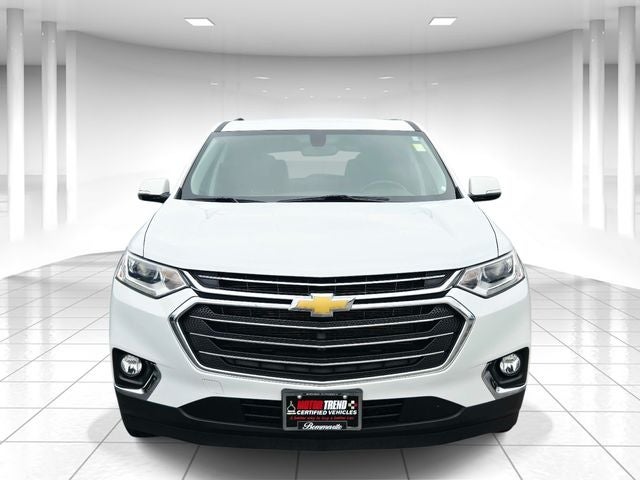 2020 Chevrolet Traverse LT 1LT