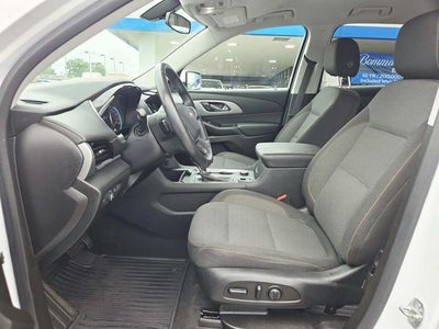 2020 Chevrolet Traverse LT 1LT