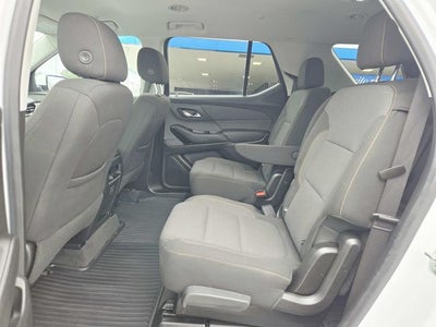 2020 Chevrolet Traverse LT 1LT