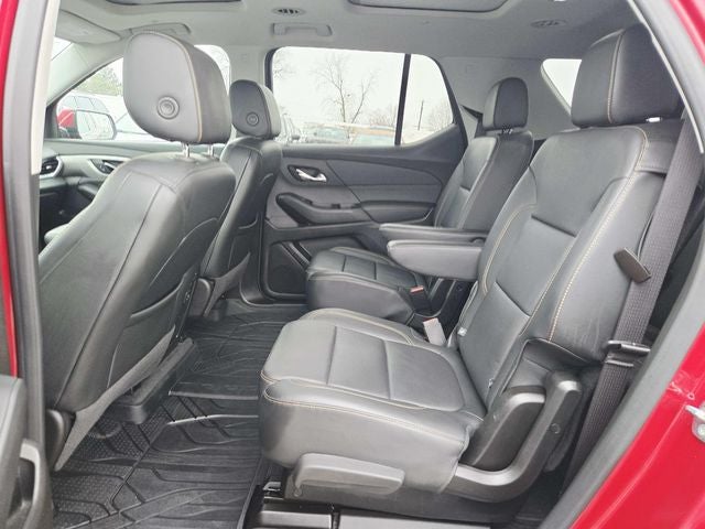 2019 Chevrolet Traverse 3LT