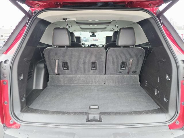 2019 Chevrolet Traverse 3LT