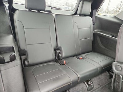 2019 Chevrolet Traverse 3LT