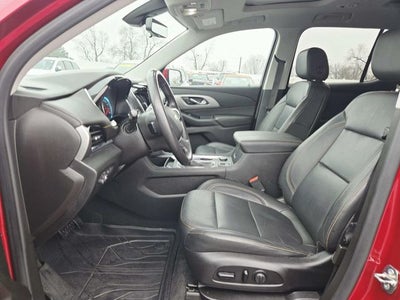 2019 Chevrolet Traverse 3LT