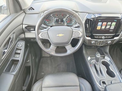 2018 Chevrolet Traverse 3LT