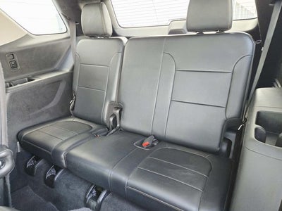 2018 Chevrolet Traverse 3LT