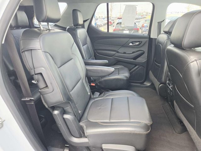 2018 Chevrolet Traverse 3LT