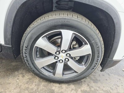 2018 Chevrolet Traverse 3LT