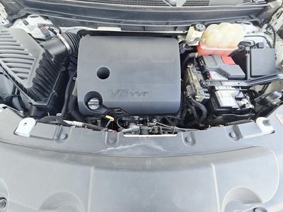 2018 Chevrolet Traverse 3LT