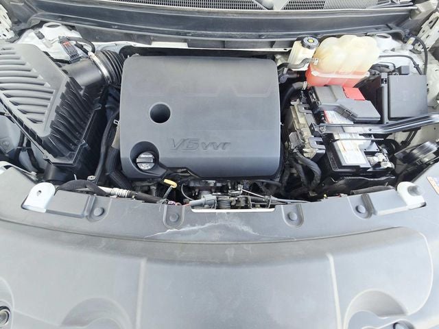 2018 Chevrolet Traverse 3LT