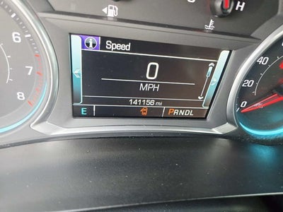 2018 Chevrolet Traverse 3LT