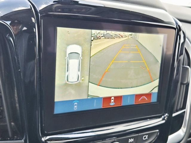 2018 Chevrolet Traverse 3LT