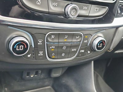 2018 Chevrolet Traverse 3LT