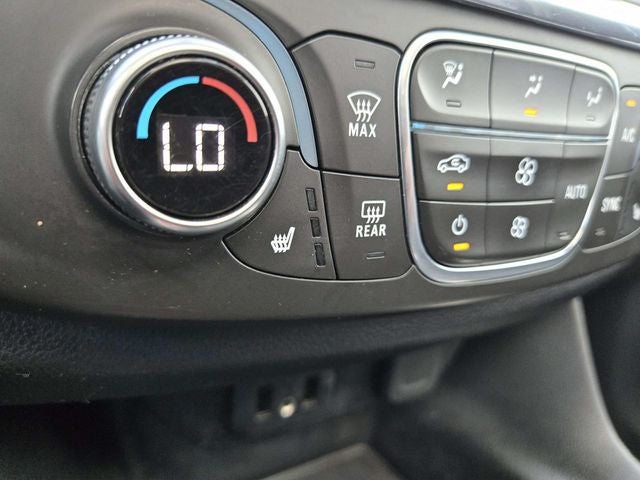 2018 Chevrolet Traverse 3LT