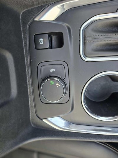 2018 Chevrolet Traverse 3LT